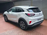 Usata Ford Puma Titanium S 125 CV (91 kW) 2020 Beige SUV