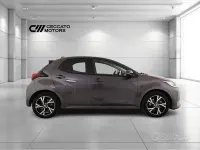 Usata Toyota Yaris Hybrid Trend 116 CV (85 kW) 2025 Grigio Berlina