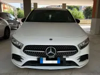 Usata Mercedes A250 Premium 224 CV (164 kW) 2020 Bianco Berlina