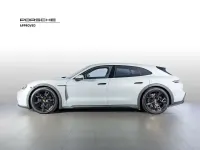 Usata Porsche Taycan 4S Cross Turismo Cross Turismo 319 kW (435 CV) 2025 Grigio ghiaccio metallizzato Station wagon