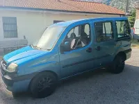 Usata Fiat Doblò 2004 Monovolume
