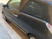 Usata Lancia Ypsilon 60 CV (44 kW) 2009 Nero Utilitaria