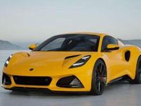 Nuova Lotus Emira 405 CV (297 kW) 2025 Giallo Coupé
