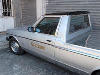 Usata Mercedes 240 1982 Grigio