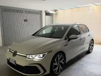 Usata VW Golf VIII R-line 150 CV (110 kW) 2024 Berlina