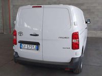 Usata Toyota Proace 61 kW (84 CV) 2024 Solid white Monovolume
