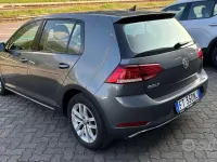 Usata VW Golf VII Highline 116 CV (85 kW) 2019 Grigio Berlina