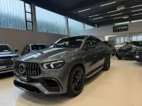 Usado Mercedes GLE63 AMG AMG 612 CV (450 kW) 2022 Gris Coupe