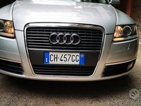Usata Audi A6 225 CV (165 kW) 2004 Grigio Berlina