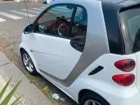 Usata Smart ForTwo Coupé 2013 Bianco Coupé