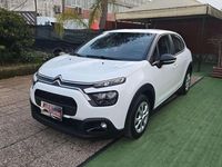 Usata Citroën C3 102 CV (75 kW) 2021 Bianco Utilitaria
