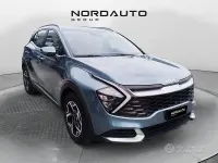 Usata Kia Sportage 2023 Verde SUV