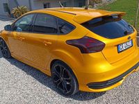 Usata Ford Focus ST 185 CV (136 kW) 2015 Berlina
