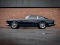 Usata Aston Martin DB4 240 CV (176 kW) 1962 Blu Coupé