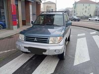 Usata Mitsubishi Pajero 114 CV (83 kW) 2005 Argento SUV