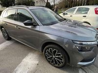 Usata Skoda Kamiq 110 CV (80 kW) 2023 Grigio SUV