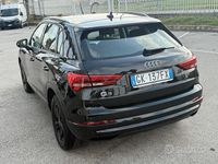 Usata Audi Q3 Business Plus 150 CV (110 kW) 2022 Nero SUV