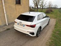 Usata Audi A3 S-Line 150 CV (110 kW) 2021 Berlina