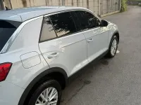 Usata VW T-Roc 150 CV (110 kW) 2020 Bianco SUV