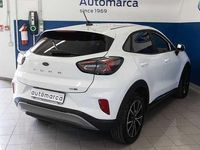 usata Ford Puma 1.0 EcoBoost Hybrid 125 CV S&S Titanium