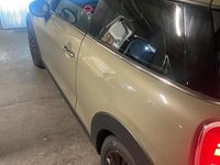 Usata Mini ONE 102 CV (75 kW) 2020 Grigio Utilitaria