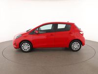 Usata Toyota Yaris Cool 70 CV (51 kW) 2018 Rosso
