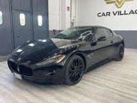 Usata Maserati Granturismo 440 CV (323 kW) 2011 Nero Coupé