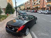 Usata Peugeot 308 CC 149 CV (109 kW) 2009 Marrone Cabrio