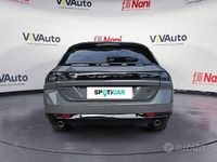 Usata Peugeot 508 SW GT 224 CV (164 kW) 2024 Grigio Station wagon