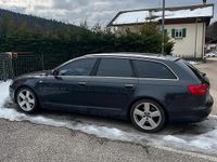 Usata Audi A6 S-Line 2005 Nero Station wagon
