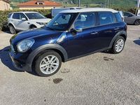 Usata Mini Countryman 122 CV (89 kW) 2011 Blu/azzurro SUV