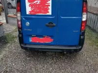 Usata Fiat Doblò 75 CV (55 kW) 2006 Bluazzurro Monovolume