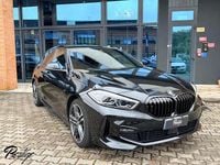 Usata BMW 118 M Sport 150 CV (110 kW) 2020 Nero Utilitaria