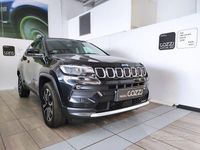 Usata Jeep Compass Limited 131 CV (96 kW) 2021 Nero SUV