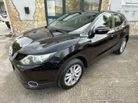Usata Nissan Qashqai Acenta 110 CV (80 kW) 2014 Nero SUV
