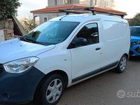 Usata Dacia Dokker 95 CV (69 kW) 2019 Monovolume