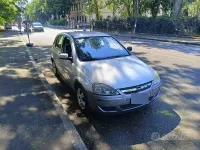Usata Opel Corsa 80 CV (58 kW) 2005 Giallo Utilitaria