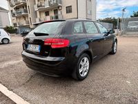 Usata Audi A3 Ambition 90 CV (66 kW) 2012 Nero Utilitaria