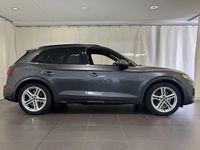 Usata Audi SQ5 Ambiente 341 CV (250 kW) 2022 Grigio SUV