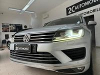 usata VW Touareg 3.0TDI/2017-km 104mila /RITIRO USATO