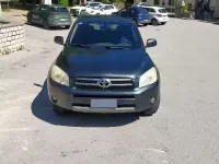 Usata Toyota RAV4 128 CV (94 kW) 2008 Blu SUV