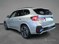 Usata BMW X1 M Sport 136 CV (100 kW) 2025 Grigio SUV