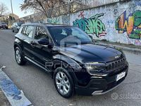 Usata Jeep Avenger Altitude 101 CV (74 kW) 2023 Nero SUV