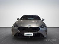 Usata BMW 118 Comfort Edition 150 CV (110 kW) 2024 Skyscraper grey metallic Utilitaria