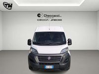 Usata Fiat Ducato 33 140 CV (102 kW) 2020 Bianco Furgone