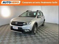 Usata Dacia Sandero Comfort 95 CV (69 kW) 2020 Grigio Berlina