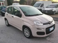 Usata Fiat Panda Lounge 95 CV (69 kW) 2016 Beige Utilitaria