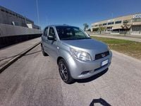 Usata Daihatsu Terios 105 CV (77 kW) 2008 Argento SUV