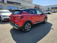 Usata Renault Captur 101 CV (74 kW) 2021 Rosso SUV
