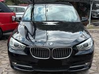 Usata BMW 530 Gran Turismo 280 CV (205 kW) 2012 Nero Berlina